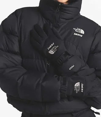 Rękawiczki The North Face X SKIMS