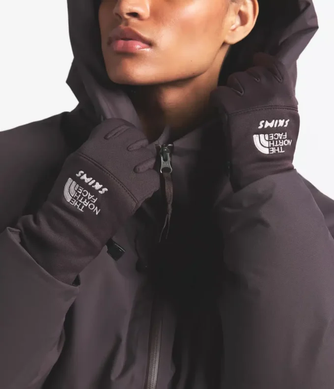 Rękawiczki The North Face X SKIMS