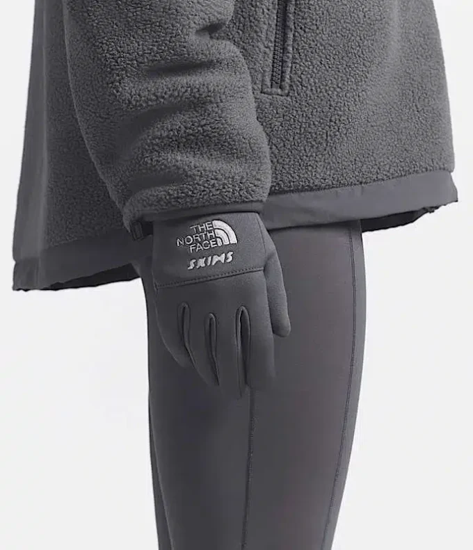 Rękawiczki The North Face X SKIMS