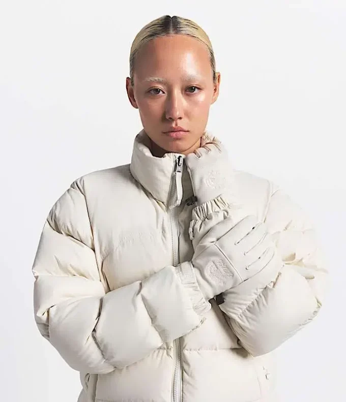Rękawiczki The North Face X SKIMS