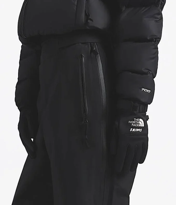 Rękawiczki The North Face X SKIMS