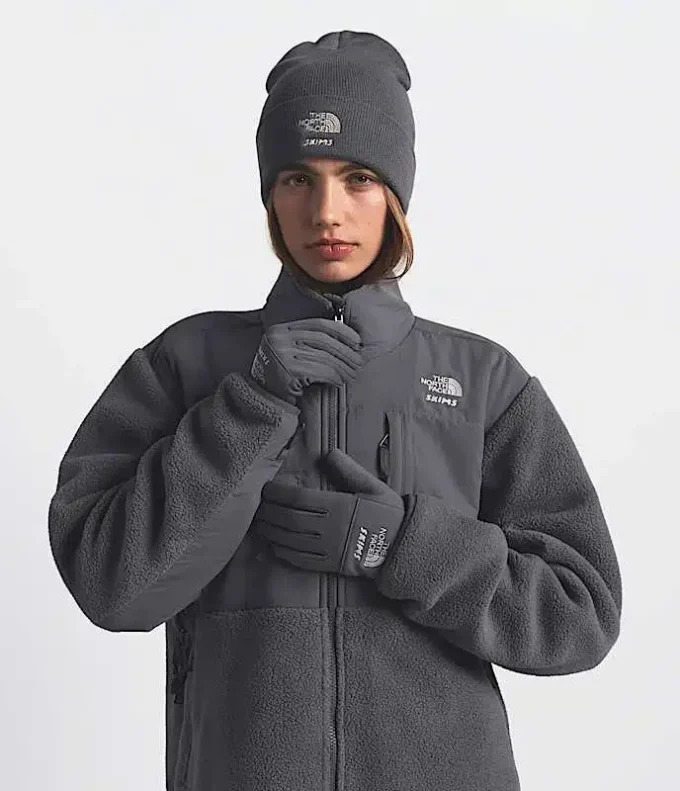 Rękawiczki The North Face X SKIMS