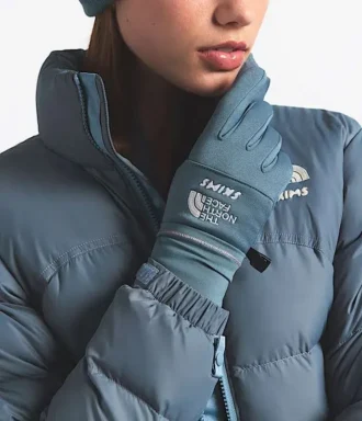 Rękawiczki The North Face X SKIMS