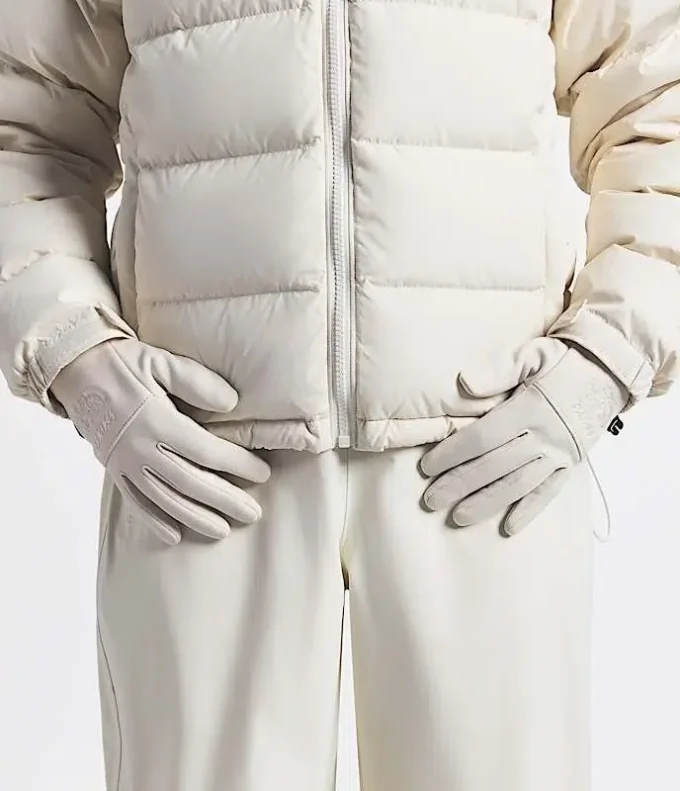 Rękawiczki The North Face X SKIMS