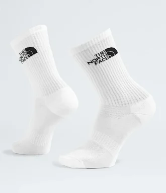 Skarpety Multisport Cush Crew — 3 szt.