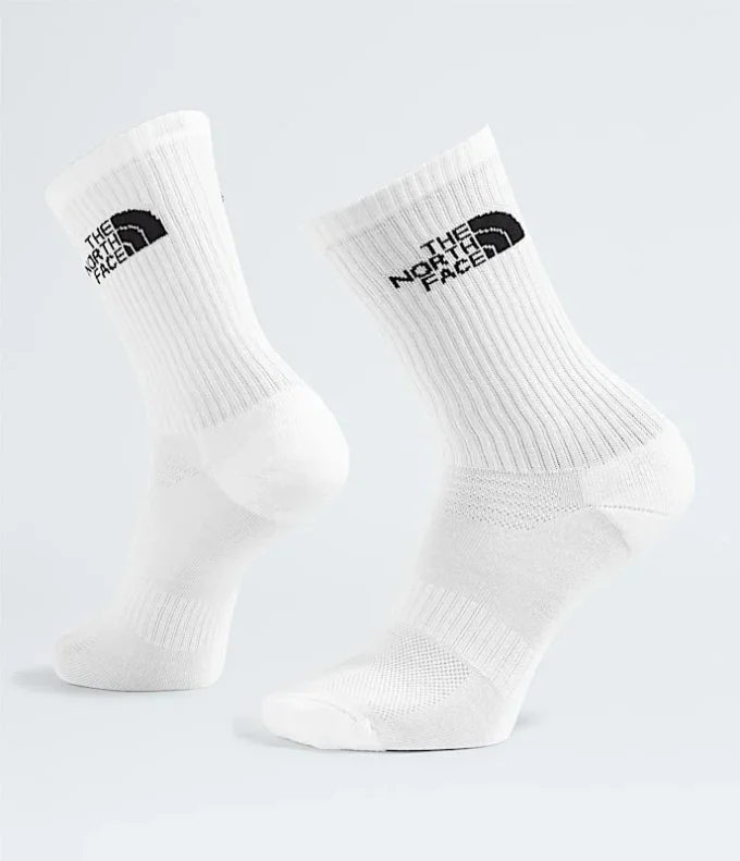 Skarpety Multisport Cush Crew — 3 szt.