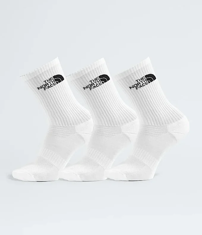 Skarpety Multisport Cush Crew — 3 szt.