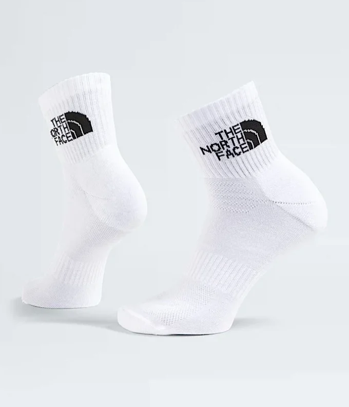 Skarpety Multisport Cush Quarter — 3 pary