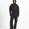 Spodnie damskie The North Face X SKIMS z taśmą na szwach