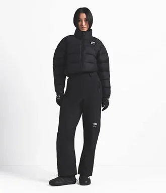 Spodnie damskie The North Face X SKIMS z taśmą na szwach