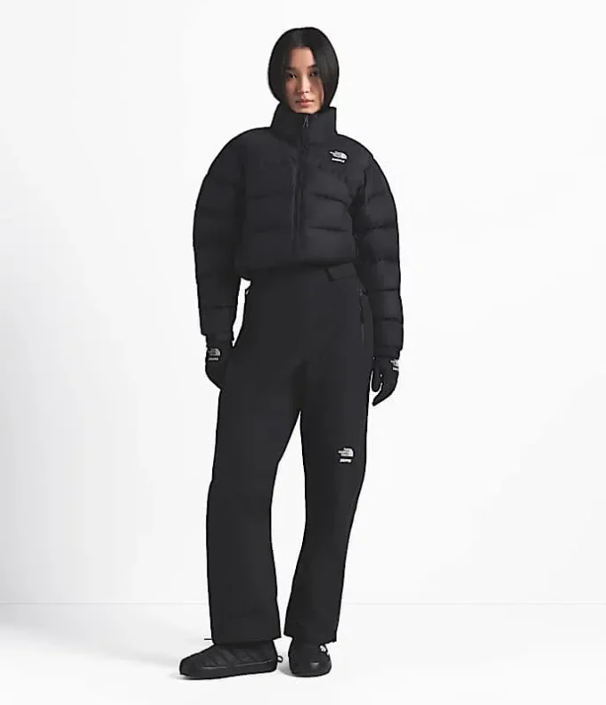 Spodnie damskie The North Face X SKIMS z taśmą na szwach