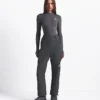 Spodnie damskie The North Face X SKIMS z taśmą na szwach