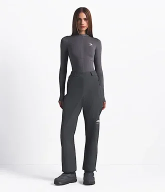 Spodnie damskie The North Face X SKIMS z taśmą na szwach