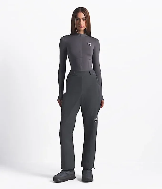 Spodnie damskie The North Face X SKIMS z taśmą na szwach