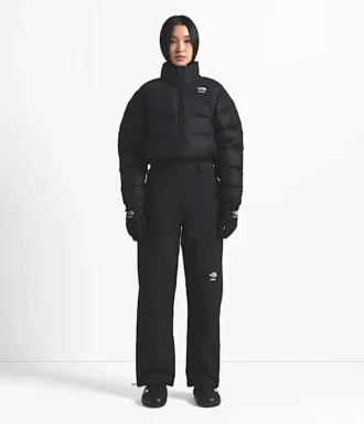 Spodnie damskie The North Face X SKIMS z taśmą na szwach