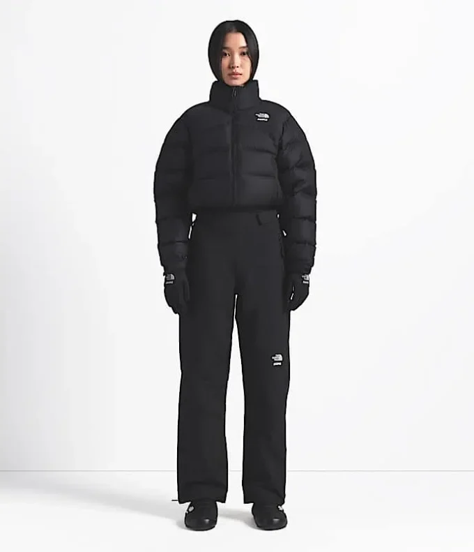 Spodnie damskie The North Face X SKIMS z taśmą na szwach