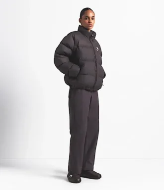 Spodnie damskie The North Face X SKIMS z taśmą na szwach
