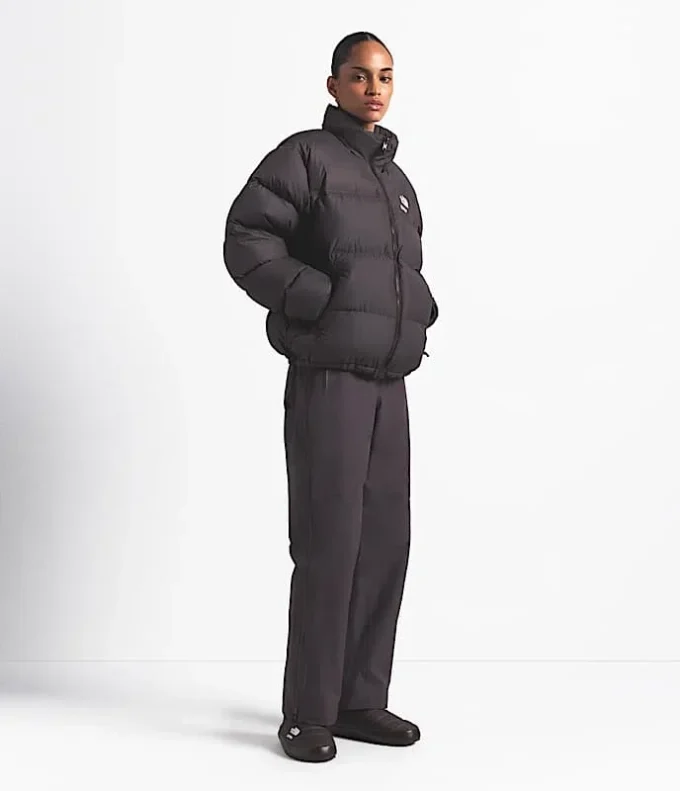 Spodnie damskie The North Face X SKIMS z taśmą na szwach