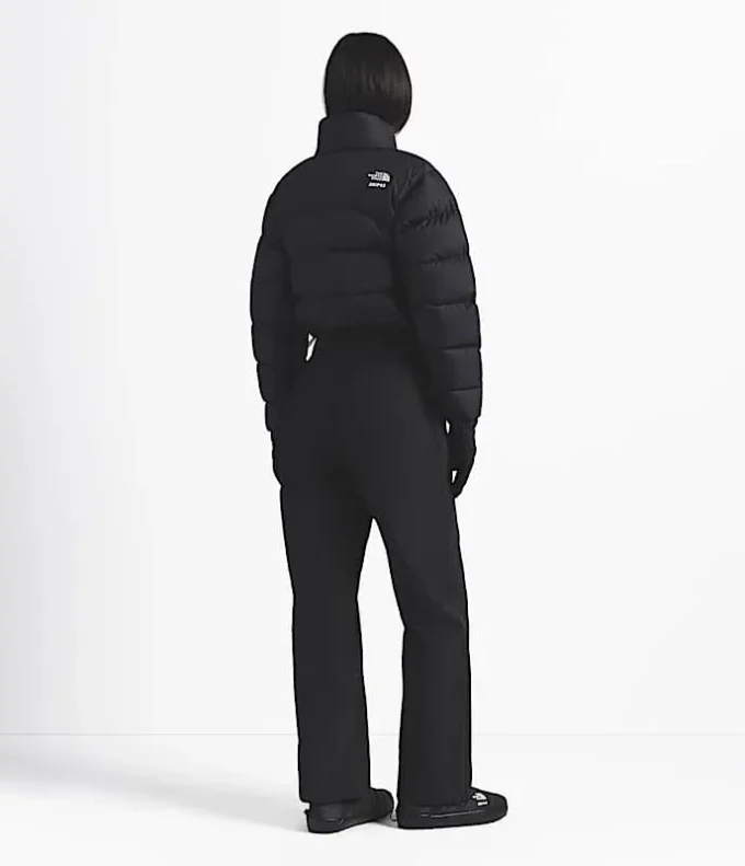 Spodnie damskie The North Face X SKIMS z taśmą na szwach