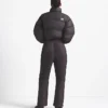Spodnie damskie The North Face X SKIMS z taśmą na szwach