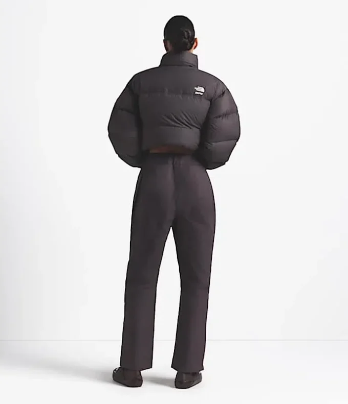 Spodnie damskie The North Face X SKIMS z taśmą na szwach
