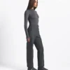 Spodnie damskie The North Face X SKIMS z taśmą na szwach