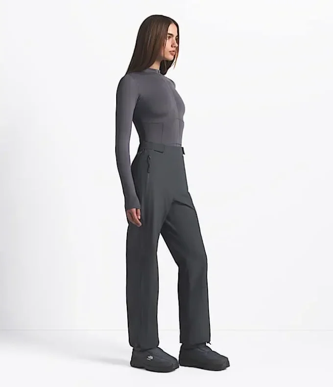 Spodnie damskie The North Face X SKIMS z taśmą na szwach
