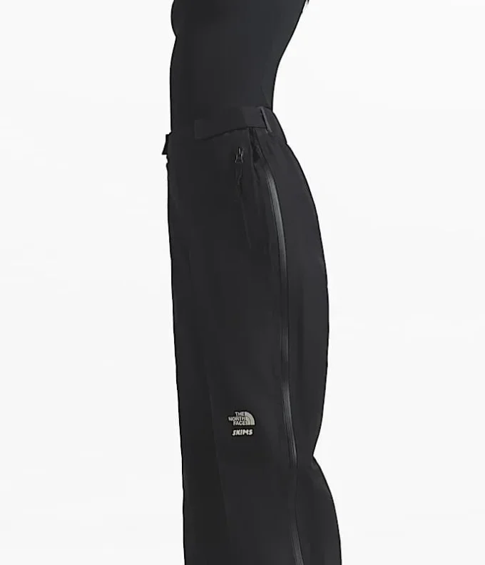 Spodnie damskie The North Face X SKIMS z taśmą na szwach