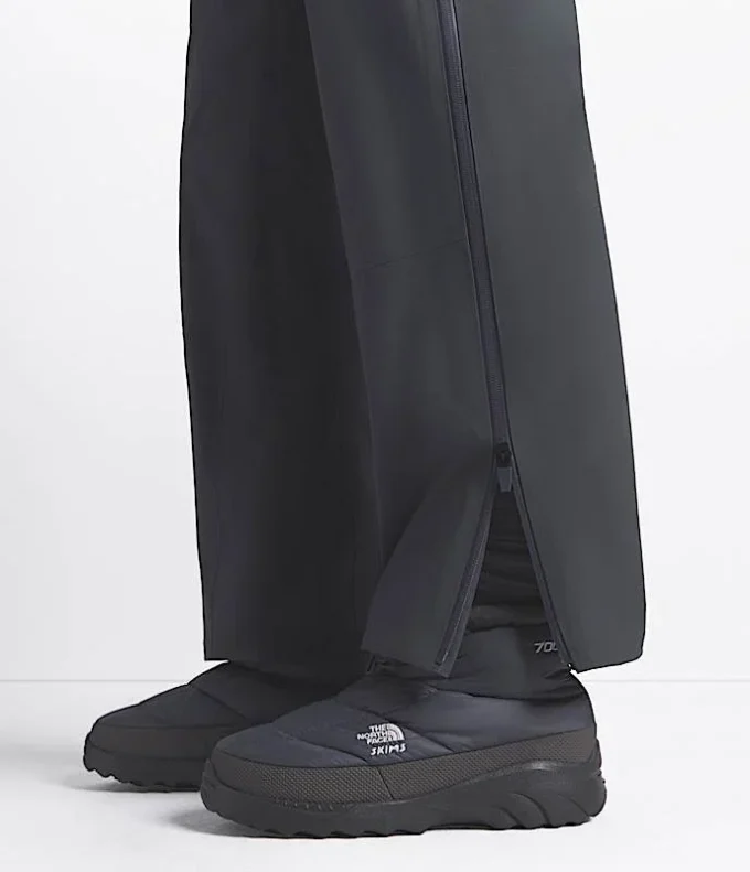 Spodnie damskie The North Face X SKIMS z taśmą na szwach