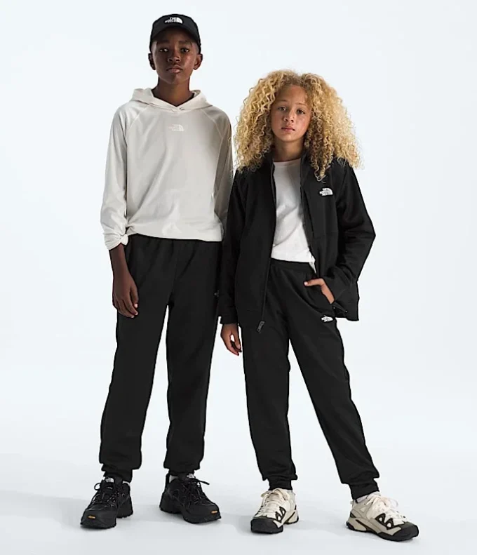 Spodnie dresowe TNF™ Performance Fleece dla chłopców i dziewcząt