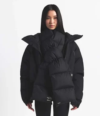 Szalik The North Face X SKIMS Nuptse