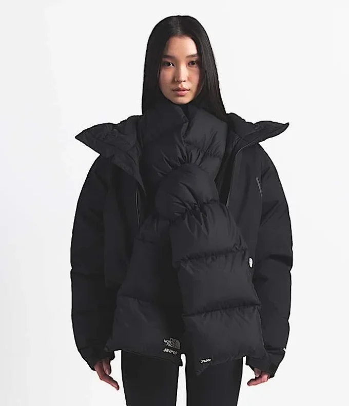 Szalik The North Face X SKIMS Nuptse