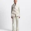 Szalik The North Face X SKIMS Nuptse