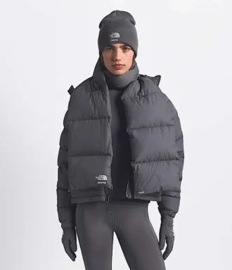 Szalik The North Face X SKIMS Nuptse