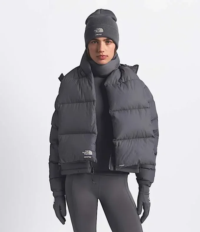 Szalik The North Face X SKIMS Nuptse