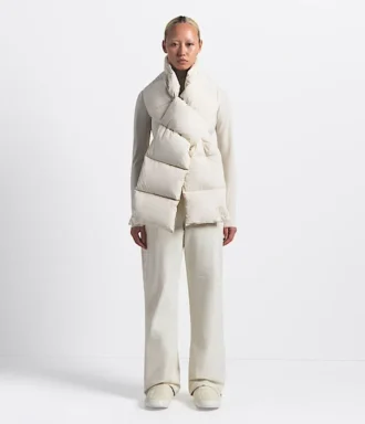 Szalik The North Face X SKIMS Nuptse