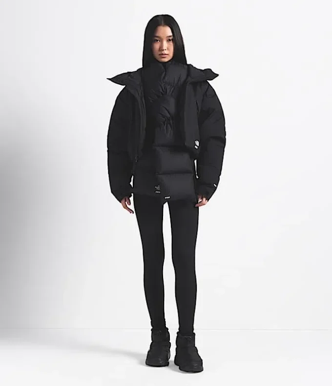Szalik The North Face X SKIMS Nuptse