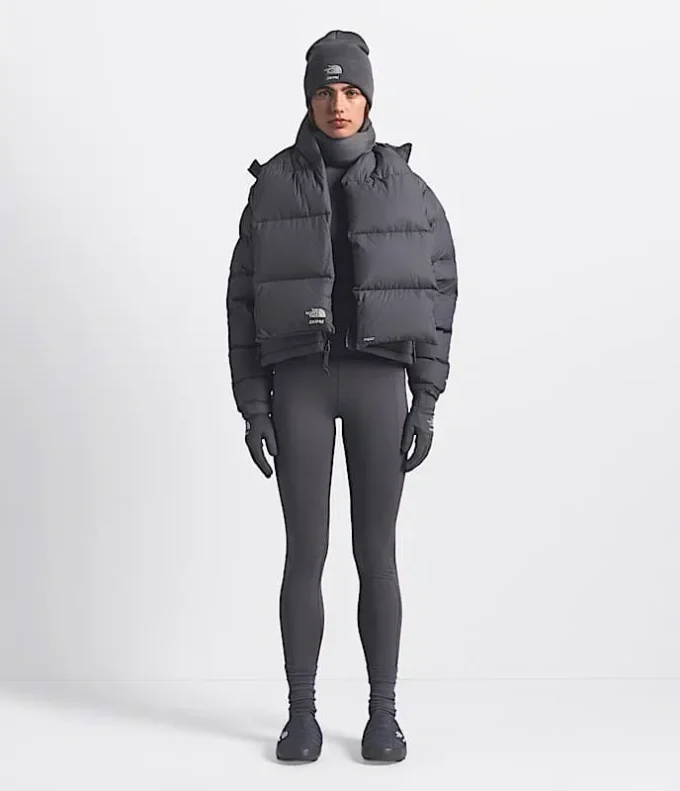 Szalik The North Face X SKIMS Nuptse