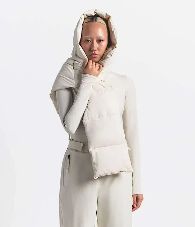 Szalik The North Face X SKIMS Nuptse