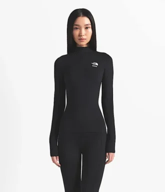 The North Face X SKIMS Damska bluzka z długim rękawem Refina