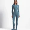 The North Face X SKIMS Damska bluzka z długim rękawem Refina