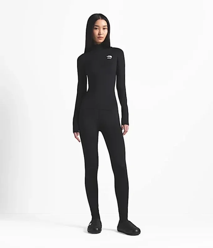 The North Face X SKIMS Damska bluzka z długim rękawem Refina