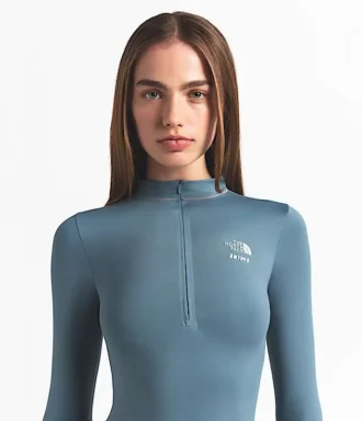 The North Face X SKIMS Damska bluzka z długim rękawem Refina