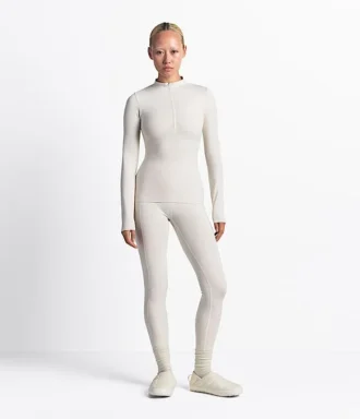 The North Face X SKIMS Damska bluzka z długim rękawem Refina