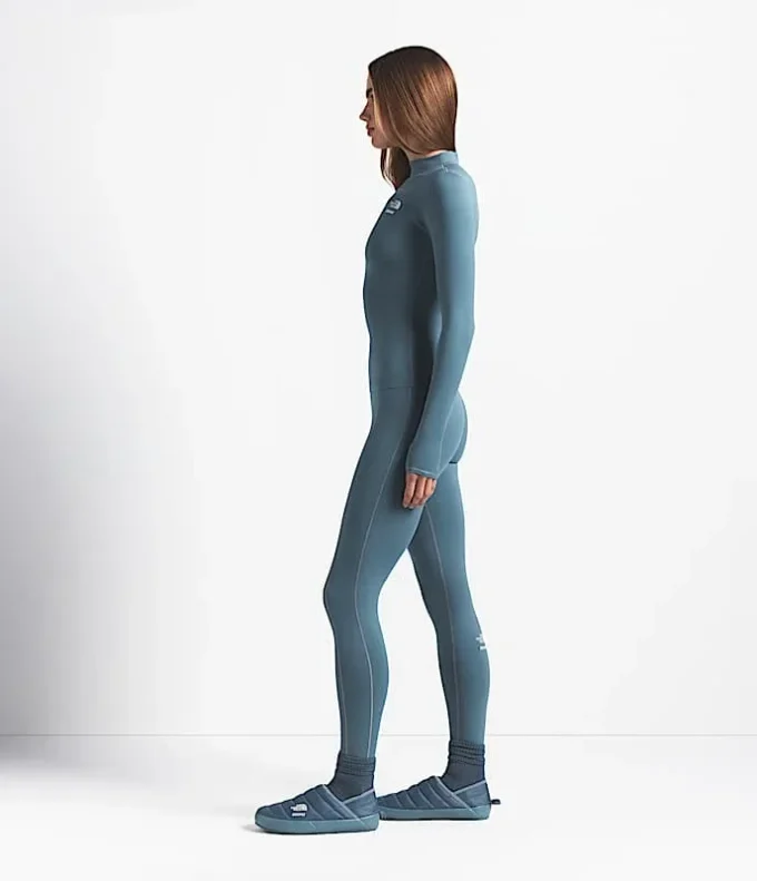 The North Face X SKIMS Damska bluzka z długim rękawem Refina