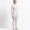 The North Face X SKIMS Damska bluzka z długim rękawem Refina