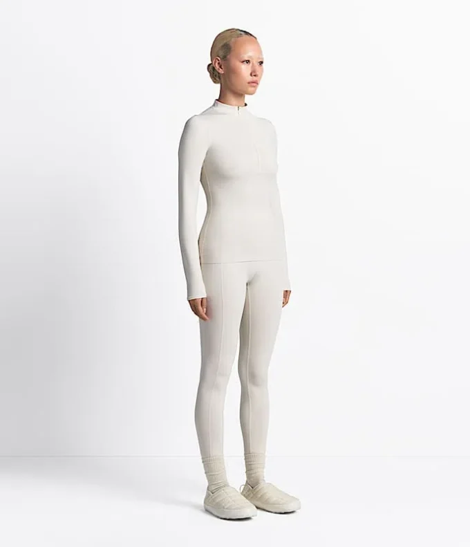 The North Face X SKIMS Damska bluzka z długim rękawem Refina