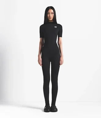 The North Face X SKIMS Damska koszulka z krótkim rękawem Refina