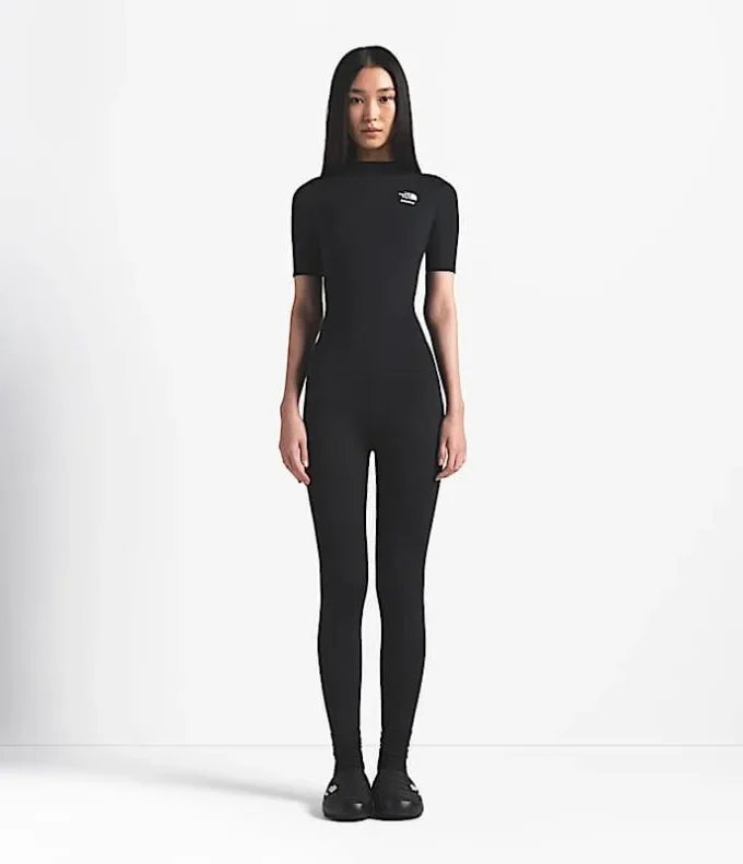 The North Face X SKIMS Damska koszulka z krótkim rękawem Refina