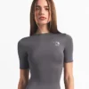 The North Face X SKIMS Damska koszulka z krótkim rękawem Refina